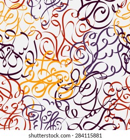 seamless pattern ornament Arabic calligraphy of text Eid Mubarak concept for muslim community festival Eid Al Fitr(Eid Mubarak)