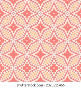 Seamless pattern ornament. Luxury modern design ready for print