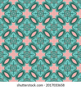 Seamless pattern ornament. Luxury old fashion ready for print