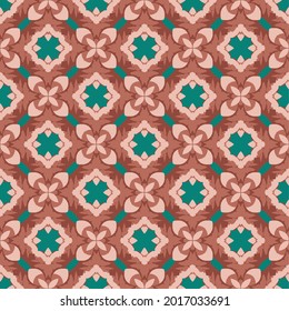 Seamless pattern ornament. Luxury old fashion ready for print
