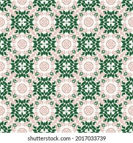 Seamless pattern ornament. Luxury old fashion ready for print