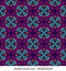 Seamless pattern ornament. Luxury old fashion ready for print