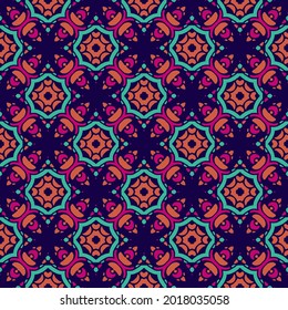 Seamless pattern ornament. Luxury old fashion ready for print