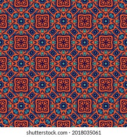 Seamless pattern ornament. Luxury old fashion ready for print