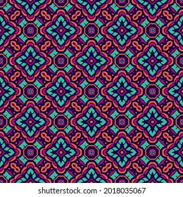 Seamless pattern ornament. Luxury old fashion ready for print