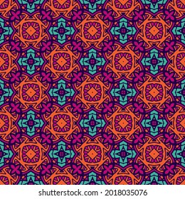 Seamless pattern ornament. Luxury old fashion ready for print