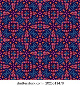Seamless pattern ornament. Luxury old fashion ready for print