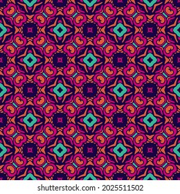 Seamless pattern ornament. Luxury old fashion ready for print
