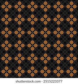 seamless pattern with ornament modern background design print for fabric surface design packaging wrapping paper vector illustration