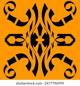 Seamless pattern ornament, motifs, batik, inspiration, concept, design template 