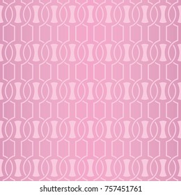 Seamless pattern ornamental color background