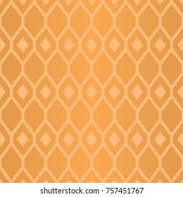 Seamless pattern ornamental color background