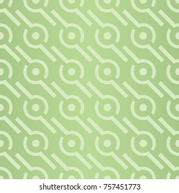 Seamless pattern ornamental color background