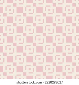 Seamless pattern. Ornamental wallpaper. Modern design, digital paper. Vector abstract artwork.
