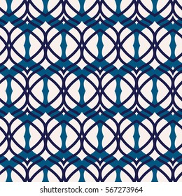 seamless pattern with ornaments