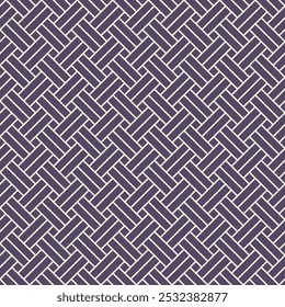 Padrão contínuo. Descrição do vintage. Elemento background.Retangle de ladrilhos geométricos repetitivos. padrão sem emenda. Padrão de formas geométricas. Impressão geométrica abstrata. padrão de fundo. Tecido de moda