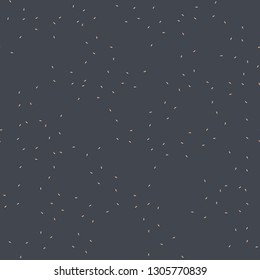 seamless pattern with oval shapes