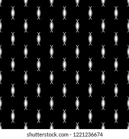 Seamless pattern of ovals. Geometric background. Vector illustration. Good quality. Good design.