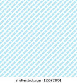 Seamless pattern of ovals. Geometric striped background. Vector illustration. Good quality. Good design.