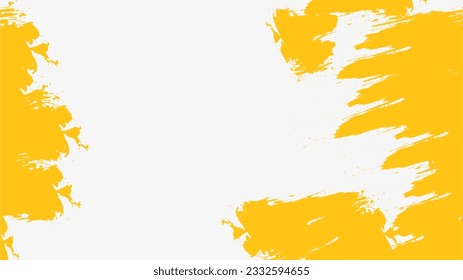 seamless pattern paint brush background