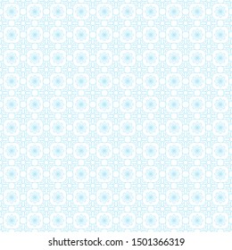 Seamless pattern. Paper ornament. Geometric background. Vector illustration. Good quality. Good design.