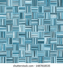 Seamless pattern. Parquet texture. Non repeating elements. Suitable for flooring.