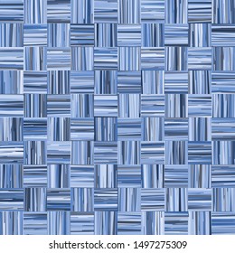 Seamless pattern. Parquet texture. Non repeating elements. Suitable for flooring.