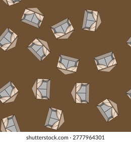 seamless pattern party tent garden cartoon. summer event, pavilion marquee, park nature party tent garden sign vector