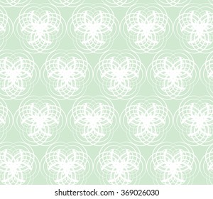 Seamless pattern in pastel color 