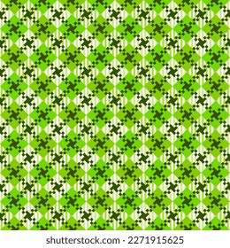 seamless pattern, pastel colors, geometric shapes