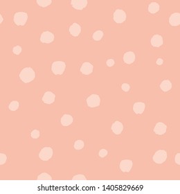 seamless pattern in pastel colors simple graphic elements