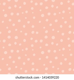 seamless pattern in pastel colors simple graphic elements