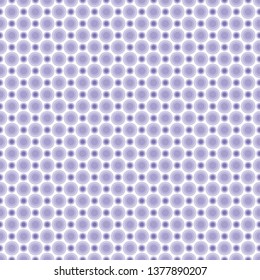 Seamless pattern of pastel lilac circles. Background for fabrics, wallpapers, coatings, prints and designs. EPS file, vector - the template will fill in any form.