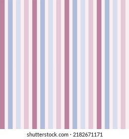 Seamless pattern with pastel stripes, design suitable for printing design on t-shirts, flyers, posters, vector illustrations