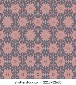 Seamless pattern with patchwork. Seamless background for textile, wallpaper, pattern fills, covers, surface, print, gift wrap, packaging paper, ceramic tile