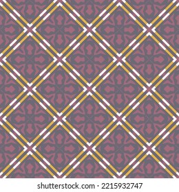 Seamless pattern with patchwork. Seamless background for textile, wallpaper, pattern fills, covers, surface, print, gift wrap, packaging paper, ceramic tile
