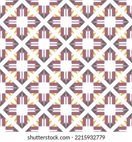 Seamless pattern with patchwork. Seamless background for textile, wallpaper, pattern fills, covers, surface, print, gift wrap, packaging paper, ceramic tile