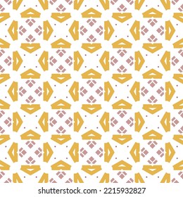 Seamless pattern with patchwork. Seamless background for textile, wallpaper, pattern fills, covers, surface, print, gift wrap, packaging paper, ceramic tile