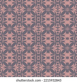 Seamless pattern with patchwork. Seamless background for textile, wallpaper, pattern fills, covers, surface, print, gift wrap, packaging paper, ceramic tile