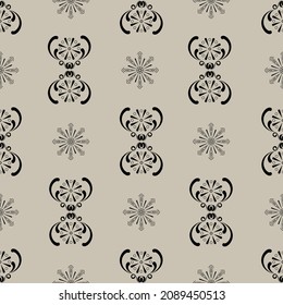 Seamless Pattern Patra 2 can you applied to fabric, wallpaper, background, and more.