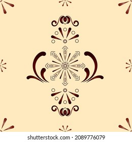 Seamless Pattern Patra can be used for your fabric, wallpaper, papercraft, background, and more.