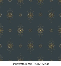 Seamless Pattern Patra can use for your wallpaper, background, fabric, and more.