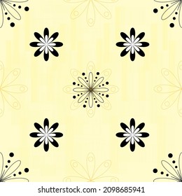 Seamless Pattern Patra is a vector drawing that can be applied to fabric, background, wallpaper, and more.