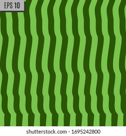 Seamless pattern of peeled watermelon vector.