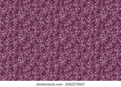 Seamless pattern Perfect for interior designs, textiles, and decorative purposes to bring elegance and charm