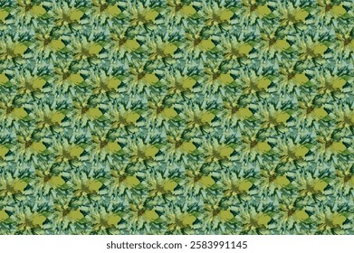 Seamless pattern Perfect for interior designs, textiles