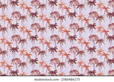 Seamless pattern Perfect for interior designs, textiles