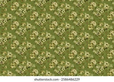 Seamless pattern Perfect for interior designs, textiles
