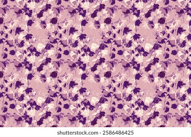 Seamless pattern Perfect for interior designs, textiles