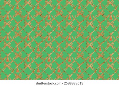 Seamless pattern Perfect for interior designs